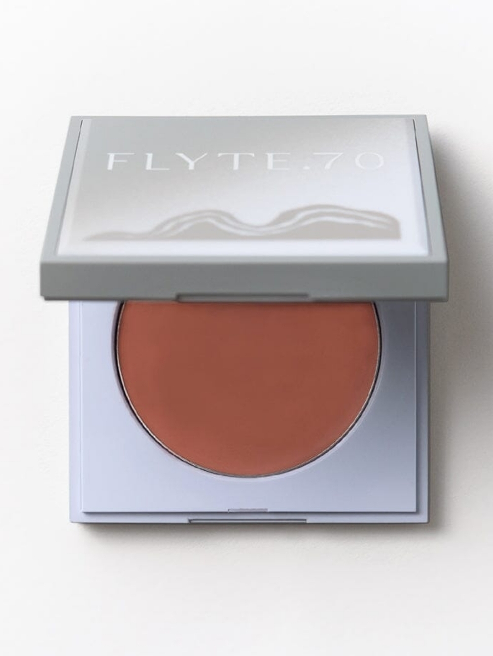 Flyte 70 NIB Hazy Cheek Cream Blush – Look Of Love